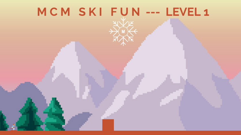 MCM ski